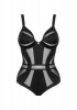 Obsessive Chic Amoria seksowne body M/L